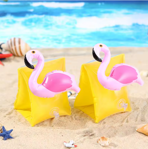Brassards de natation gonflables en <span class=keywords><strong>PVC</strong></span> à motif de dessin animé mignon pour enfants, à prix abordable - Product Image 4