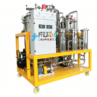 UCO Olie-raffinaderij TYS Voedingsoliefiltratiemachine voor Biodieselproductiefabriek