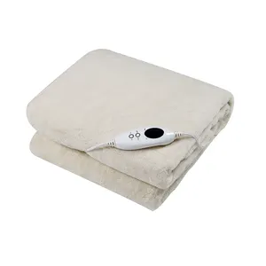 Hot Sale Smart Heating Blanket Electric Thermal For Winter