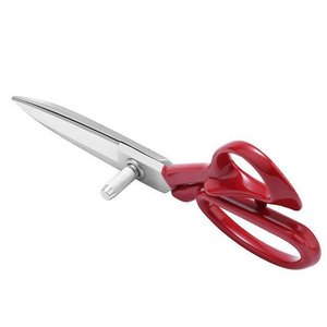Chuyên Nghiệp 9-12 Inch Công Nghiệp May Kéo Nhà Thương Mại Sử Dụng Quần Áo Vải Cắt Kéo May Kéo Đặc Biệt - Product Image 6