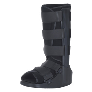 <span class=keywords><strong>2025</strong></span> nóng bán nhựa bọt thiết bị dài siêu nhẹ cố định Walker Boot cực nẹp cho sưng - Product Image 3