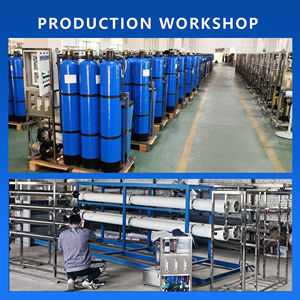 250 Litres Per Hour <b>Water</b> <b>Filter</b> Machine Systems <b>Water</b> <b>Filter</b> System for Home Deionized <b>Water</b> System with Factory Price - Product Image 4