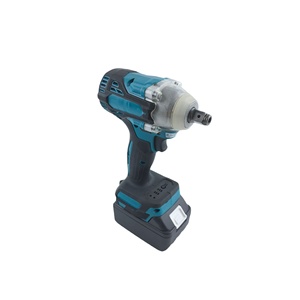 Llave <span class=keywords><strong>de</strong></span> <span class=keywords><strong>Impacto</strong></span> Inalámbrica, Batería <span class=keywords><strong>de</strong></span> Litio Sin Escobillas, Herramienta Eléctrica <span class=keywords><strong>de</strong></span> Alto Torque para Reparaciones Automotrices y <span class=keywords><strong>de</strong></span> Carpintería, OEM - Product Image 3