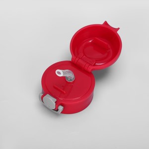 USA Stock Stainless Steel <b>Double</b> <b>Wall</b> Vacuum Tumbler 12oz Customized Color Cartoon Cup Lid for Travel Kids Insulated Flask Gift - Product Image 2