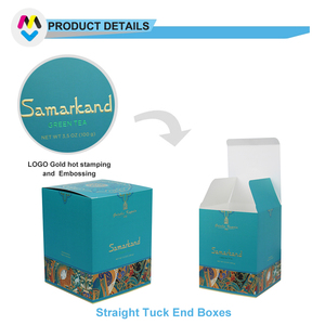 บรรจุภัณฑ์แบบกำหนดเองลายนูนเป็นมิตรกับสิ่งแวดล้อมสำหรับผลิตภัณฑ์ดูแลผิวโลชั่นครีมกล่องกระดาษพิมพ์บรรจุภัณฑ์แบบกำหนดเองทำ - Product Image 3