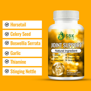 Best Selling ODM Joint Support Capsules Dietary <b>Supplements</b> Promote Bone Health and Boost Immune System Levels - Product Image 4