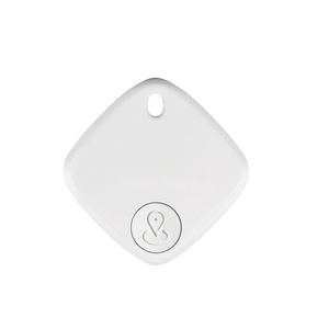 Mini localisateur <span class=keywords><strong>GPS</strong></span> AntiLost alarme portefeuille porte-clés étiquette intelligente Compatible <span class=keywords><strong>traceur</strong></span> porte-clés chien animal de compagnie enfant Tracker clé Finder - Product Image 2