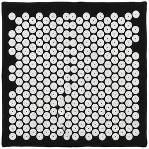Colchoneta de Acupresión de Algodón Orgánico Grueso para Masaje Corporal y de Pies, Colchoneta Larga de Yoga para Acupuntura - Product Image 1