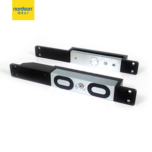 Chất Lượng Cao Chống Dư Từ Thiết Kế Elctromagnetic An Ninh Khóa Cửa 2000lbs Nhúng Từ Cắt Khóa 12V - Product Image 5