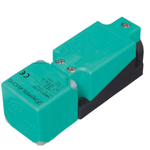 Capteur inductif P+F NBB20-L2-E2-V1, bloc PNP NO 20 mm IP69K pour l'automatisation - Product Image 6