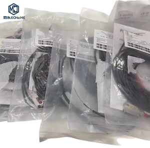 PR-F51P3 Photoelectric Sensor <b>Diffuse</b> Reflection Sensor Industrial Detection Sensor High Fast Response 12-24V IP67 - Product Image 1