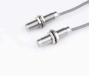 10-30VDC 3 <b>Wires</b> Full Metal Detect with <b>LED</b> <b>Light</b> M8/M12/M18/M30 Inductive Proximity Sensor for Industrial - Product Image 2
