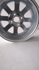 عجلات سيارة TAKA مقاس 13*5 بوصة بتصميم مقعر مصنوع من سبائك الألومنيوم المطلي بالزنك، حالة جديدة، 100 مم ET 35 مم PCD موديل <span class=keywords><strong>8011</strong></span> - Product Image 4