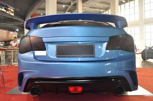 Wide <strong>Body</strong> <strong>Kit</strong> for Chevrolet <strong>Cruze</strong> Type a ,the Pp Auto <strong>Body</strong> Systems Includes Car Rear Diffuser Lip Bumper Part - Product Image 2