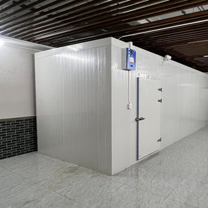 Walk in Freezer Chiller Cámaras frigoríficas Almacenamiento en frío portátil a la venta <span class=keywords><strong>Blast</strong></span> Freezer Cold Room Walk In Cooler Almacenamiento en frío - Product Image 3