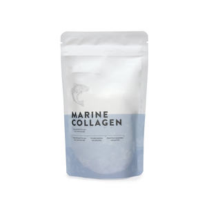 Poudre de collagène marin hydrolysé exclusive pour une meilleure élasticité de la peau, une force accrue des cheveux et une meilleure santé des articulations, à absorption élevée - Product Image 1