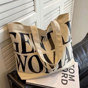 Bohemian Style Canvas Tote Bag Autumn Fashion Women Reusable Shopping Handbag Lady Casual B2B Supply - Product Image 6