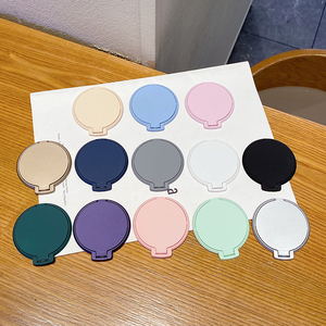 Manufacturer Price Cellphone Grip <b>Stand</b> Portable Cosmetic Mirror Phone Ring Holder for Any Phone Case - Product Image 5