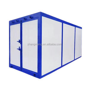 فرن معالجة الطلاء بالبودرة يعمل بالغاز/الغاز المسال/الديزل - Product Image 6