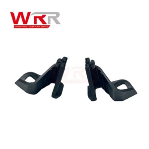 51647285597 51647285598 Paire de supports de phares pour BMW F30 F31 320i 328i Pièces de carrosserie automobile Support de lampe avant durable Guide de montage - Product Image 2