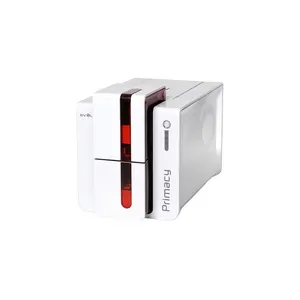 Evolis Primacy Double-sides plastic ID card printer/ Dual-sided PVC card printing machine