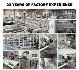 Modern Simple Matte Brown <strong>Kitchen</strong> U-shaped <strong>Kitchen</strong> Cabinets White Countertop Custom Design Decoration Whole House Customization - Product Image 5