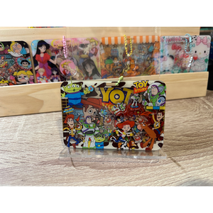 Porta Carte in Acrilico - Toy Story - Product Image 1