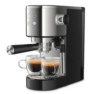 Aifa Fully Automatic Espresso <b>Coffee</b> <b>Machine</b> with One Button to Make Espresso Cappuccino and Latte Smart <b>Coffee</b> Makers - Product Image 2