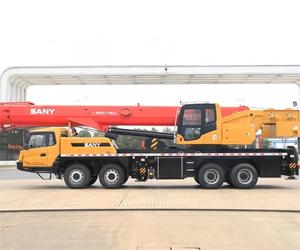 Mô hình stc500 sử dụng cần cẩu Sany <span class=keywords><strong>50</strong></span> t cần cẩu xe tải Sany <span class=keywords><strong>50</strong></span> tấn cần cẩu di động - Product Image 3