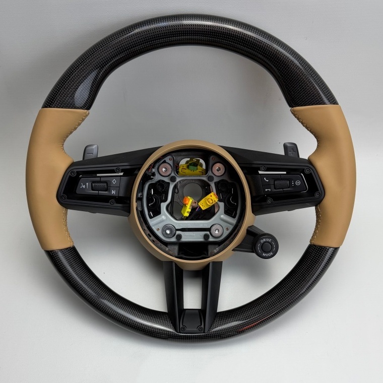 Steering Wheel (Porsche Fitment), photo 2