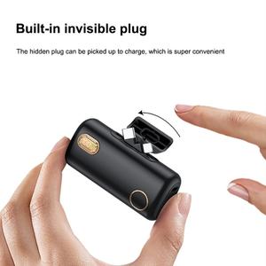 Banco de Energía Portátil de Emergencia 3 en 1 de 5000 mAh con Pantalla LED Digital de 22.5 W - Product Image 5