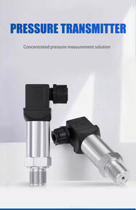 高精度 0 - 60 MPa 油圧センサー - 拡散シリコン圧力トランスミッター - Product Image 5