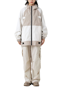 UAE <span class=keywords><strong>Hombres</strong></span> Casual Algodón Bolero Abrigo Capucha Bordado Personalizable Cowboy Bubblr Collar Invierno Dodone Chaqueta acolchada <span class=keywords><strong>para</strong></span> exteriores - Product Image 2