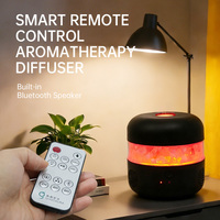 Diffuseur d'arômes portable 200 ml USB en plastique écologique pour hôtel et usage domestique, garantie centrale 1 an