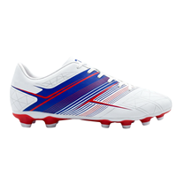 Chaussures de football américain à semelles personnalisées, Chaussures de football américain de l'usine de Quanzhou, Commande en gros de chaussures de football américain