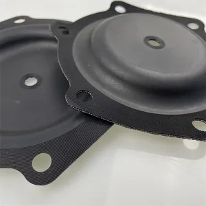 Good Technology Production High Precision Pure Brake Chamber Customized Rubber Diaphragm