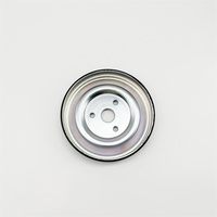 STZT 11517619020 Poulie de pompe à eau moteur, vilebrequins et bagues de roulement pour Mini Cooper BMW 114i