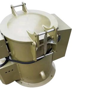 معدات تجفيف أسطوانية ذكية محمولة جديدة موفرة للطاقة لمعالجة البلاستيك، تجفيف سريع وتشغيل هادئ ومحرك عالي الأداء - Product Image 2