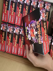 YY Pokémon SV10 Team Rocket Courage expansión paquete papel éxito educativo familiar mayoreo - Product Image 6