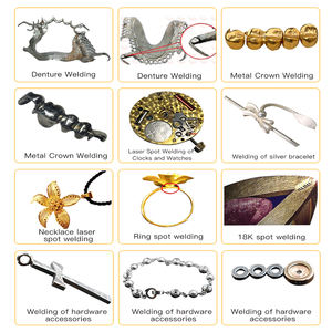 Machine de soudage laser de bureau FOCUSLASER 100W 200W – Refroidissement par eau haute précision pour bijoux, or, argent et métaux aluminium - Product Image 6