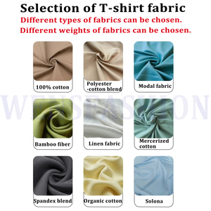 Camisetas personalizado con estampado de algodón de primera calidad 100% para hombre, ropa de calle vintage lavada teñida sucia, transpirable y sostenible - Product Image 6