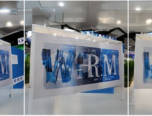 Poster Lenticolare 3D <span class=keywords><strong>Anime</strong></span> di Grandi Dimensioni, Arte Murale Cartoon con Immagine Cangiante, Decorazione da Parete per Esposizione - Product Image 1