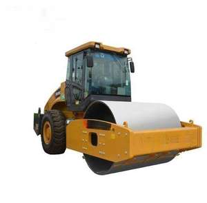 Rodillo Vibratorio de Un Solo Tambor XS143 de 14 Toneladas de Alta Estática con Motor Importado y Fuerza de Excitación de 45KN, Precio Económico en Oferta - Product Image 6