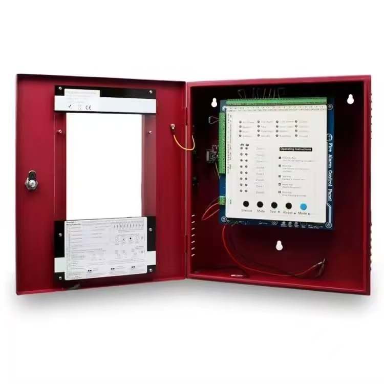 Professional 24V Conventional Waterproof Fire Alarm