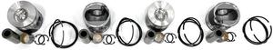 Pistón QSB4.5 4376353 Estable Bajo Presión de Combustión, Apto para Motores Cummins QSB4.5, Piezas de Maquinaria de Construcción - Product Image 2