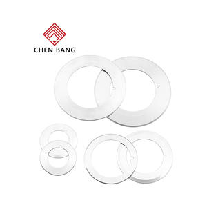 A melhor qualidade cortando lâmina redonda aço inoxidável papel cortando faca - Product Image 3