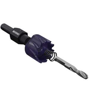 Krino-2132502400 HSS-G และ tialn เครื่องตัดหลุมพื้นดินอย่างเต็มที่-8014249148234บิตเจาะรูเลื่อยและ arbors - Product Image 4