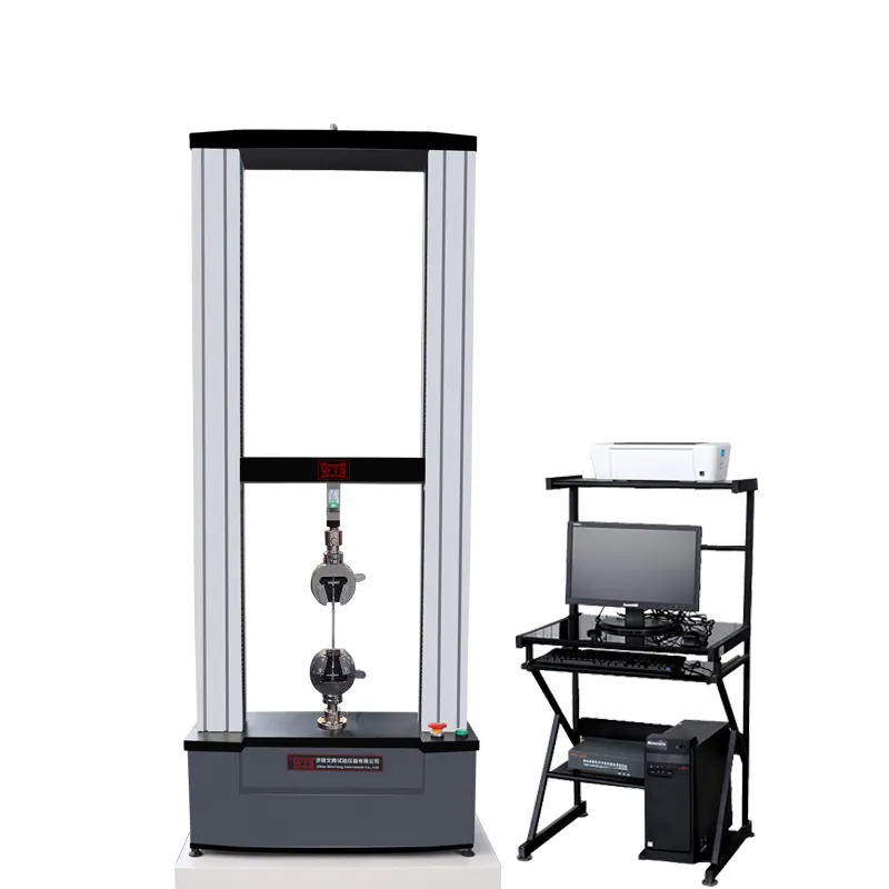 High Quality Durable Using Various Electric Bend Single Column Universal Testing Machine