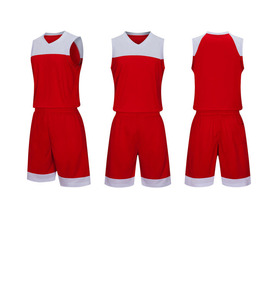 Op maat gemaakte ademende basketbaluniformen voor volwassenen, trainingshirts met korte mouwen - Product Image 6