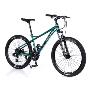 SENIDAS OEM disponible, vélo de montagne léger en aluminium pour adultes, cadre en acier, frein à disque mécanique 24 vitesses, <span class=keywords><strong>cross</strong></span>-<span class=keywords><strong>country</strong></span> - Product Image 5